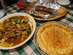 -新疆巴州金丝特餐厅(大钟寺店)