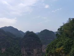 -方岩风景区