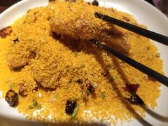 避风塘炒虾-罗氏十三活虾餐厅(光谷K11购物艺术中心店)