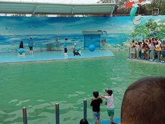 -西安秦岭野生动物园