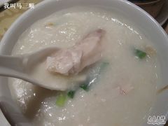 鱼腩粥-糖朝(尖沙咀店)