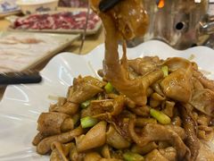 -顺德公平靓正特色牛花粥(花都店)