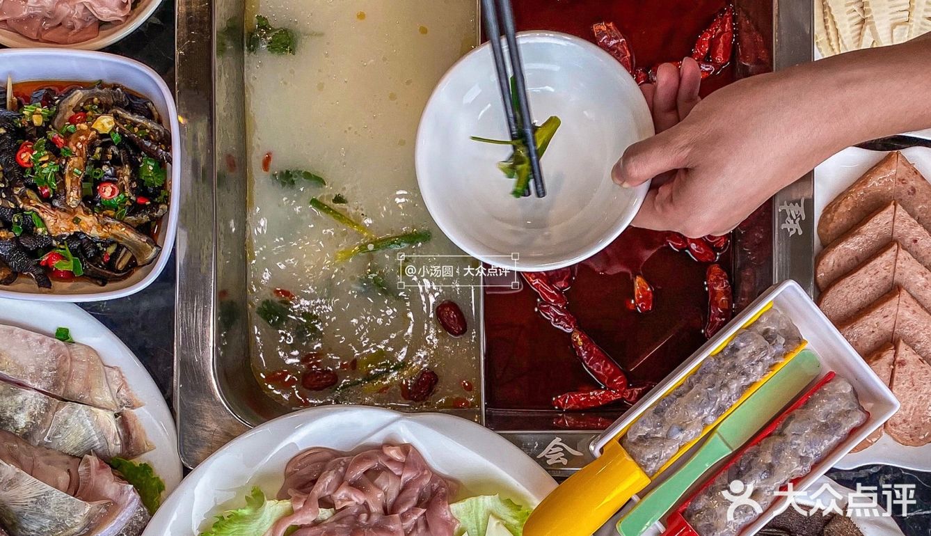 十个佛山人 9个都推荐的二郎田鸡火锅📌