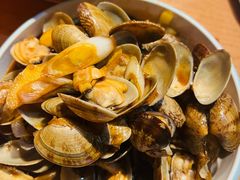 -华府九号海鲜烧烤大排档(龙域店)