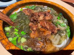 花溪牛肉粉-山石榴·贵州菜(丰盛里店)