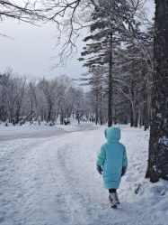 -大秃顶子山(雪谷店)
