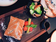 -上海苏宁宝丽嘉酒店·Cafe Bellagio西餐厅