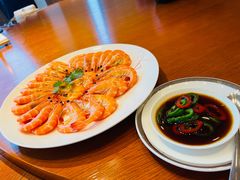 -广州富力君悦大酒店空中花园