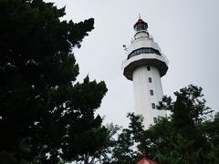 -烟台山景区