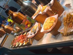 -伍棵煋炭烤自助料理·烤鳗鱼(浦东食品城店)