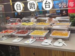 -火啫啫·粤式啫啫煲(南京弘阳店)