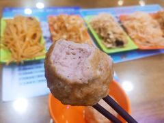 牛肉丸-伊穆祥牛肉面总店·清真