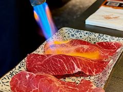 -铭牛烧肉·和牛海鲜自助(高新月牙湖店)