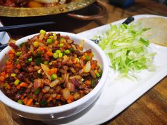 薄饼羊肉卷-天山传奇新疆菜(SKLP店)