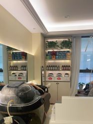 -碧莲盛·不剃发植发