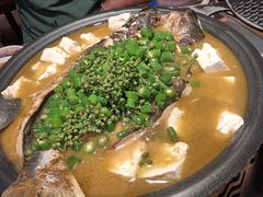 -探鱼·鲜青椒爽麻烤鱼(正佳广场店)