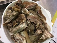 -光明清汤羊(宝业路店)
