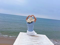 -北戴河东海水浴场