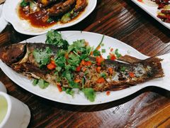 乡巴佬糟鱼-老陈家烩菜(兴林路店)