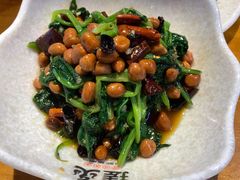果仁菠菜-搓火大都会(广安门总店)