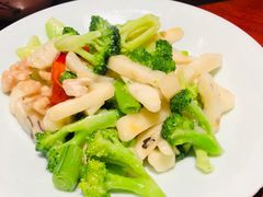 罗汉斋-北平食府(马鞍山路店)