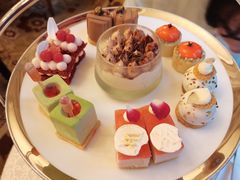 -Salon de Ville浦江汇(上海外滩华尔道夫酒店店)