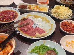 -蒜香焼肉PURUSHIN(马场路店)