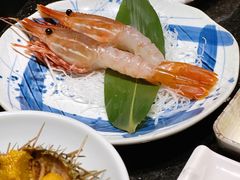 牡丹虾-江户前日本料理(瑞诗酒店店)