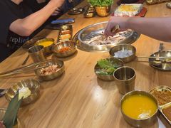 -韩香阁烤肉专门店(银座店)