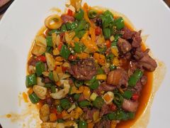 -青海名吃尕张娃非遗烤肉(海湖总店)