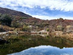 -周口店坡峰岭风景区