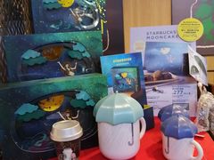 零售区-星巴克(信达城店)