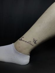 -木子·纹身店TATTOO穿孔·洗纹身
