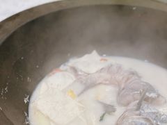 鲜潭蒸汽石锅江团鱼-鲜潭蒸汽石锅鱼(五道口购物中心店)