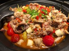 -蛙三泡椒牛蛙(万象城店)