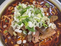 -薛记襄阳香辣牛肉面(平安路店)