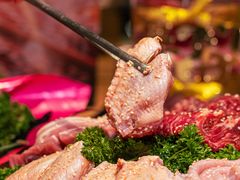 -烧肉达人•炭火烧肉(新天地店)
