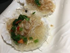 蒜蓉粉丝蒸元贝-79号渔船海鲜饭店(华强北店)