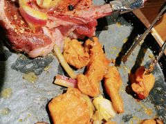 -么肆烤肉(汉街形象店)
