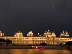 -闽江夜游台江旅游码头