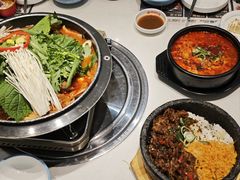 -韩香福烤肉庄园(文化西路店)