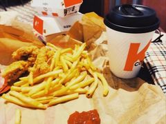 咖啡奶茶随心选兑换券-肯德基(雷州鼓城店)