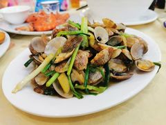 炒花甲-秋姐美食店(旅游大道店)