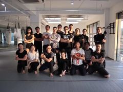 -EFL巴西柔术·综合格斗·泰拳·少儿体能训练(虹桥德必馆)