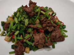 文火小牛肉-柒园·三十年创意杭帮菜(龙湖滨江天街店)