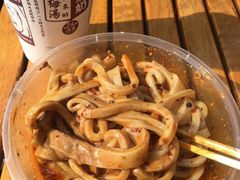 -清真盛志望麻酱酿皮·非遗老字号