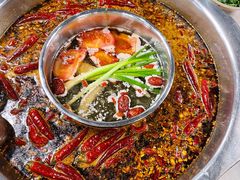 -重庆老火锅王(西安北路店)