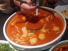 -万重锦·人文川菜馆(骡马市店)