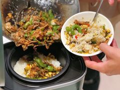 -费大厨辣椒炒肉(黄兴中心广场店)