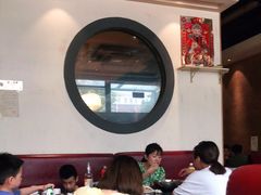 大堂-馋嘴蛙火锅